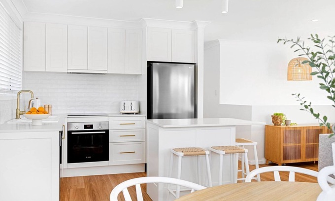 Kingscliff House | La Casa Siciliana- recently renovated beach house