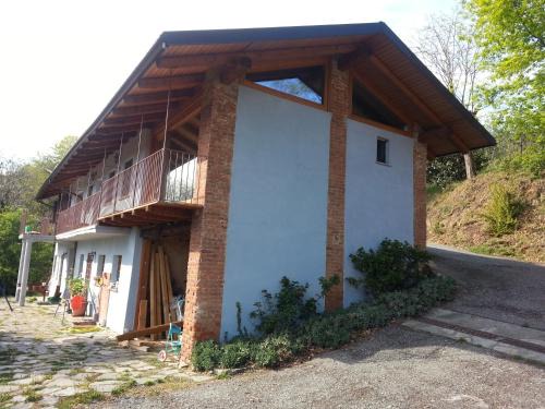 Manta House | la casa sull'arcobaleno 1
