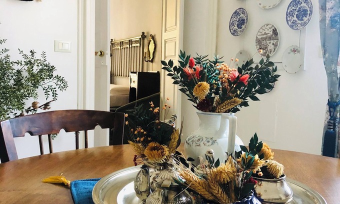 Enna Apartment | LA CASA SULLA PIAZZA
