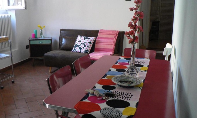 Ferrara Apartment | La casa sulla vecchia riva