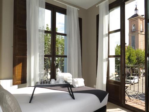 Alcala de Henares Apartment | La Casa Tahona Plaza de Cervantes