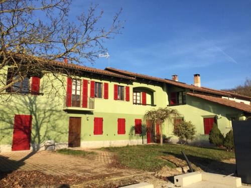 Costigliole d'Asti House | La Cascina dei Banditi