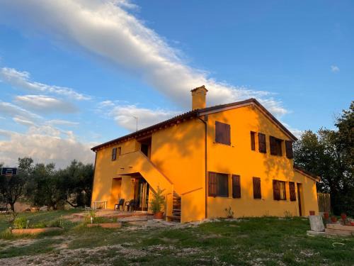 Bettolelle Apartment | La casetta di marzapane casa-natura