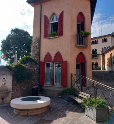 Cavriana Apartment | La casina delle Olghe 1 relax sulle colline moreniche del Garda