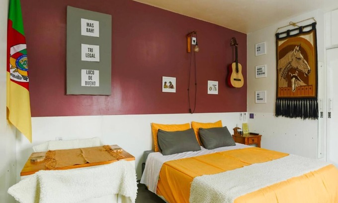 Teresopolis House | La Casita Bem Gaúcha