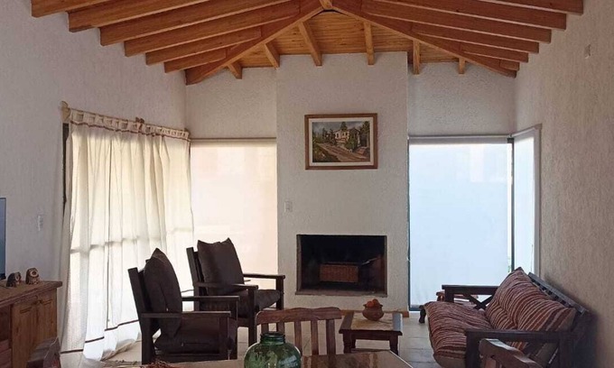 Tunuyan House | La Casita de las Pérgolas.