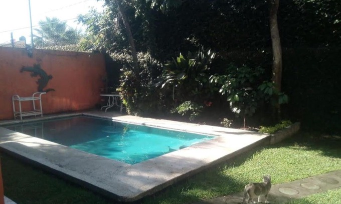 Temixco House | La casita de María 3