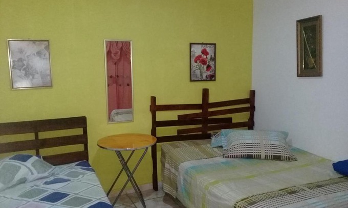 El Farallon del Chiru House | La casita de Rosita