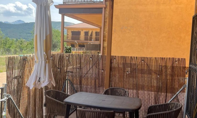 San Juan de Gredos House | La Casita del Pozo de las Paredes
