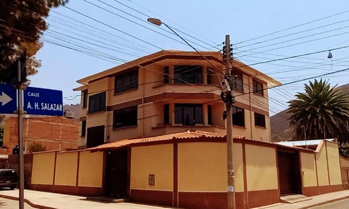 Cochabamba House | La Casita Feliz.!