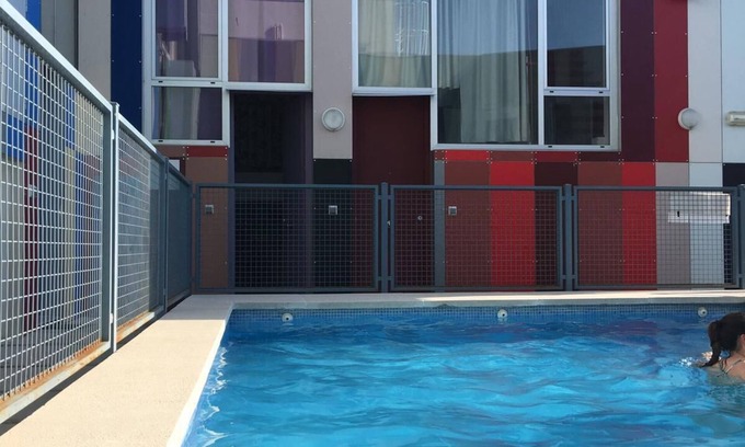 Jaen House | - La Casita Morada - RTA: VFT/JA/00249