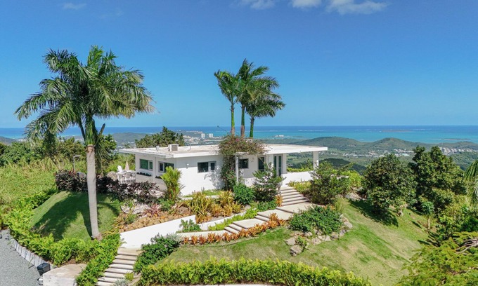 Ceiba House | La Casita: Private Heated Pool W/Ocean Views