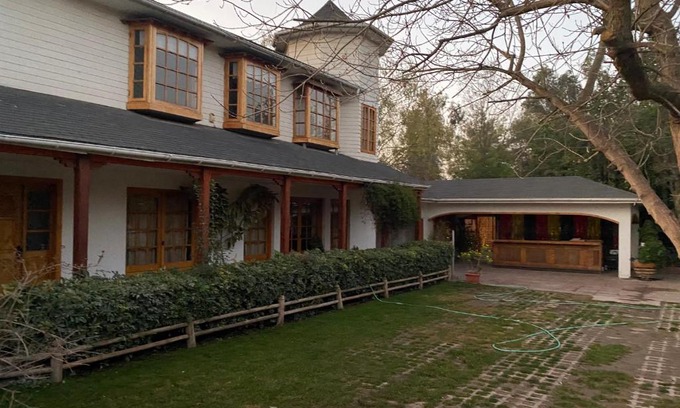 Calera de Tango House | La casona