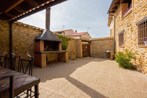 Aldealobos House | La Casona de Aldealobos