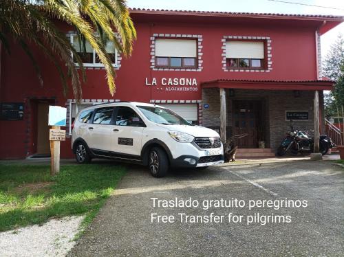 Medin House | La Casona de Betanzos