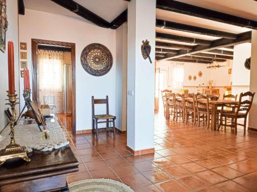 El Robledo House | La Casona del Bullaque