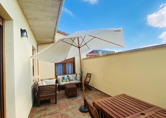 Abalos Apartment | La Casona del Gallo