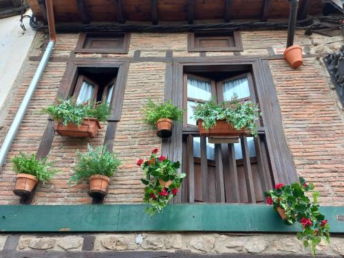Potes House | La casuca del sol