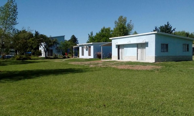 Termas del Dayman House | La Celeste