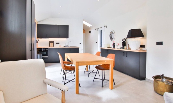 Sauveniere House | La Cense de Baudecet - The stables