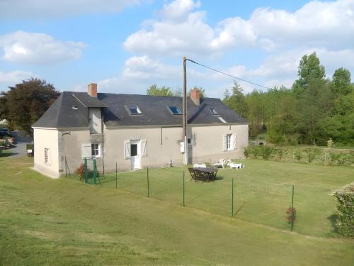 Thoree-les-Pins House | La Chapelle - Campagne - 8pers - Rêve au Mans