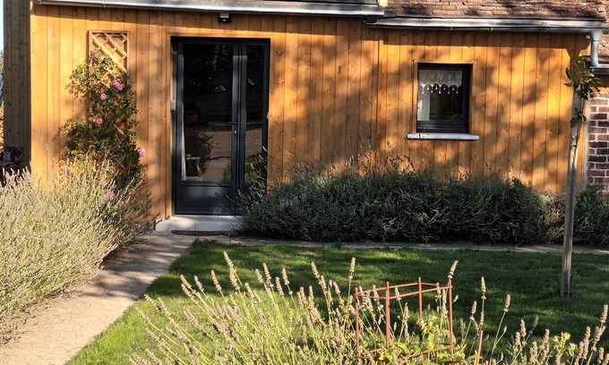 Les Hermites House | La chouett'chambre" bed and breakfast