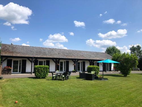 Pont-a-Lesse House | La Chouette du Freyr 3 chambres