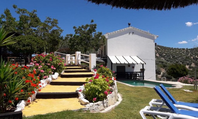 Montefrio House | La Choza De Mamuyo