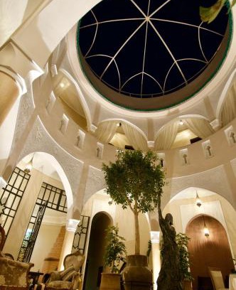 Bab Taghzout House | La Claire Fontaine