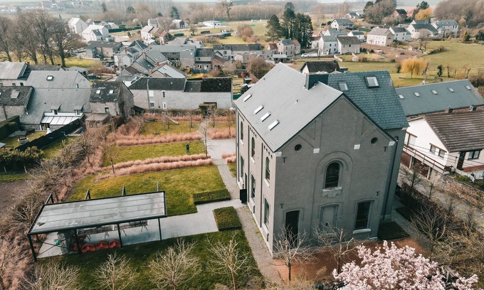 Anhee House | La Classe - former school near Maredsous