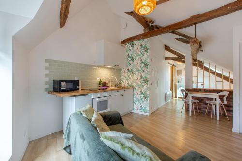 Romorantin-Lanthenay Apartment | La Claustra - Entre châteaux et Beauval