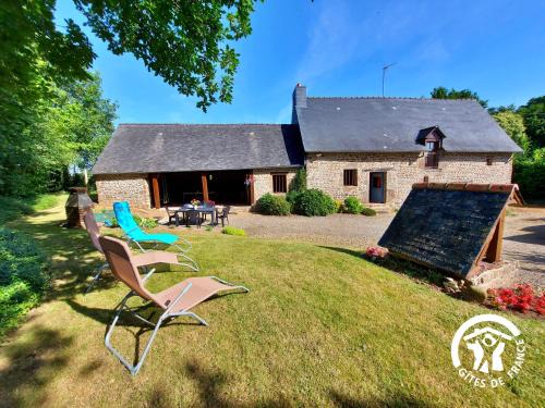 Saint-Aubin-Fosse-Louvain House | La Closerie de la Vergée