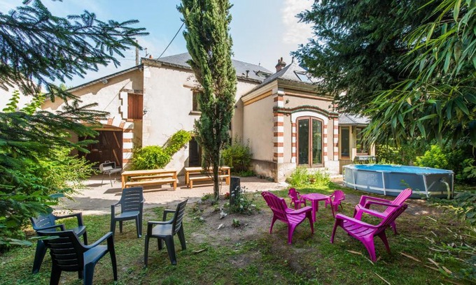 Montlouis-sur-Loire House | La Closerie des Hauts de Loire