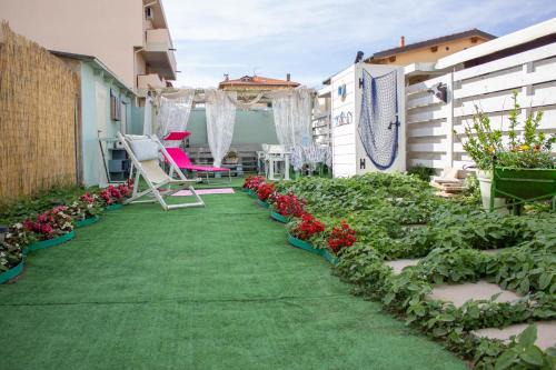 Marina di Pisa Apartment | la coccinella