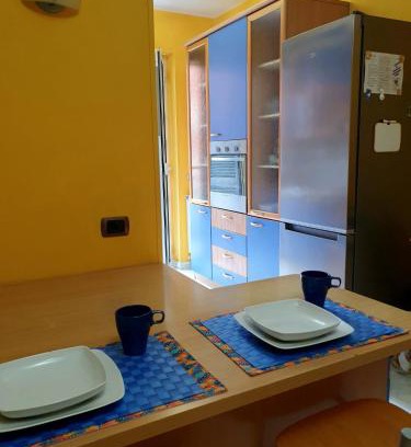 Sirignano Apartment | La collina