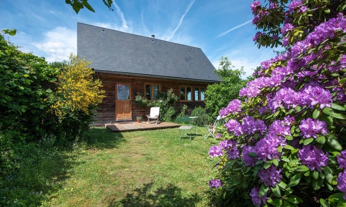 La Grande-Verriere House | La Colombière - GRANDE-VERRIERE (LA)