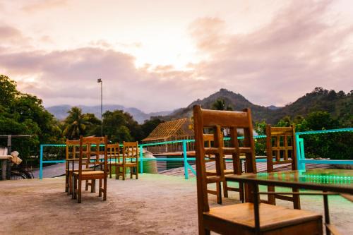 Pena Blanca Hotel | la colonia 25 de mayo