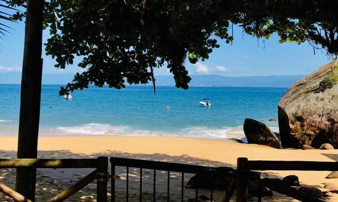 Praia de Aracatiba House | La Coquille