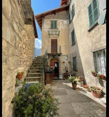 Pognana Lario House | La corte sul lago