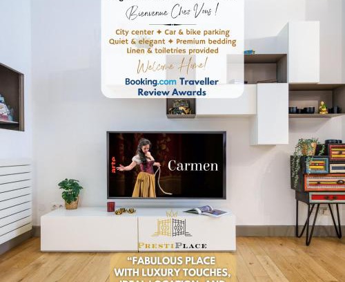 Old Town Villa | La Cour de l'Opera - PrestiPlace Collection