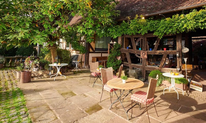 Willgottheim House | La Cour de Lise