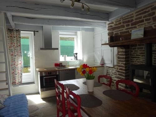 St-Jean-des-Champs House | La Cour du Bourg
