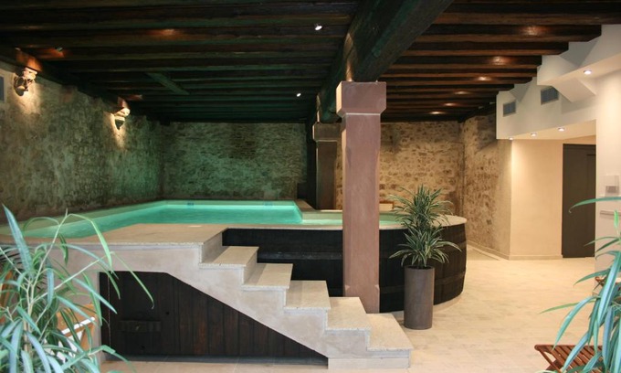 Bergheim Hotel | La Cour du Bailli Suites & Spa