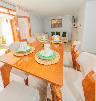 Jauja Apartment | La covacha de viejo