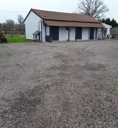 Charrin House | La crapaudiere