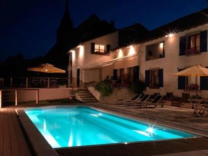 Berig-Vintrange Bed & Breakfast | La Dame Blanche