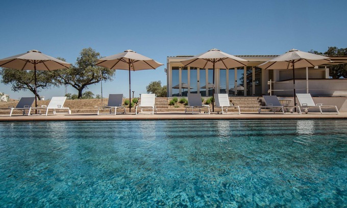 Monesterio Hotel | La Dehesa de Don Pedro
