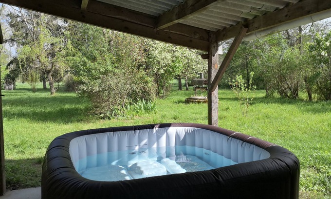Boulleret House | La Demi-lune, Jacuzzi, Parc du Château