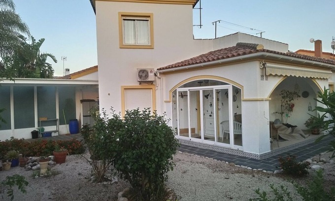 Vergel House | LA DESIRADE A charming house desired