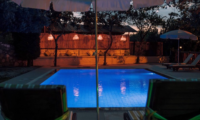 Faralya Hotel | La Dia Hotel Faralya